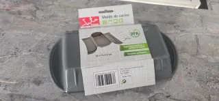 Molde de silicona - JATA