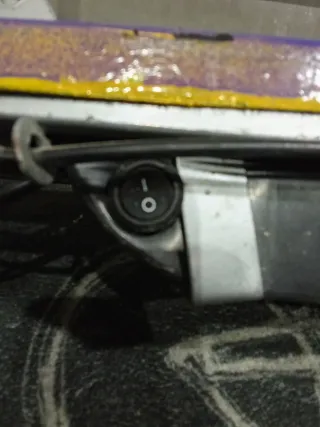 Patinete Eléctrico Infantil (batería de repuesto).