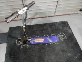 Patinete Eléctrico Infantil (batería de repuesto).