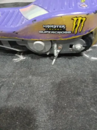 Patinete Eléctrico Infantil (batería de repuesto).