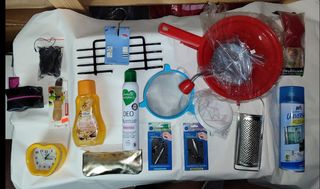 Set Utensili Cucina e casa Vari tutti nuovi