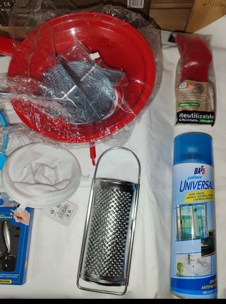 Set Utensili Cucina e casa Vari tutti nuovi