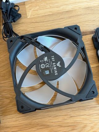 X3 ASUS TR120 ARGB 120MM PWM