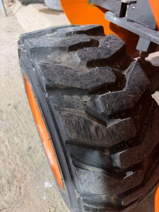 Ausa C150H 4x4 MATRICULADA motor Kubota 2000h