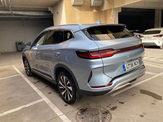 BYD Seal U DM-i Boost