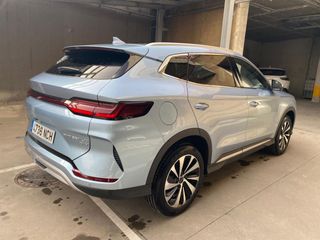 BYD Seal U DM-i Boost