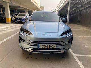 BYD Seal U DM-i Boost