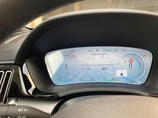 BYD Seal U DM-i Boost