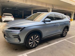 BYD Seal U DM-i Boost