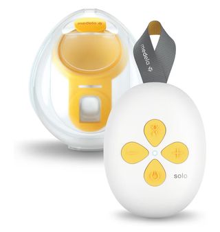 Sacaleches Medela Solo Hands-free (PRECINTADO)