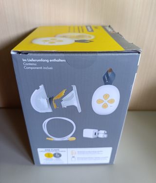 Sacaleches Medela Solo Hands-free (PRECINTADO)