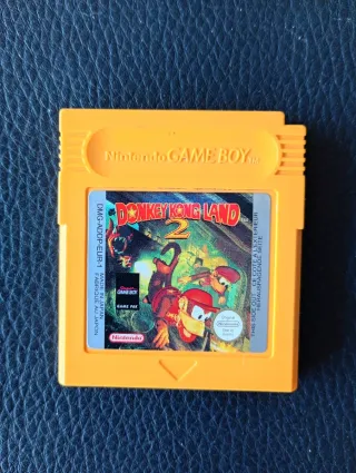 Nintendo Game Boy Pocket Naranja