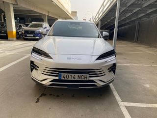 BYD Seal U DM-i Boost