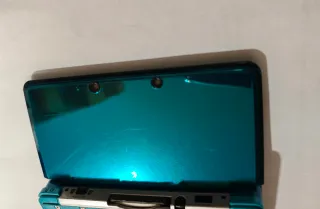 Nintendo 3DS Turchese