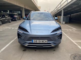 BYD Seal U DM-i Boost