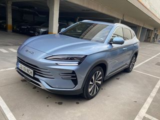 BYD Seal U DM-i Boost