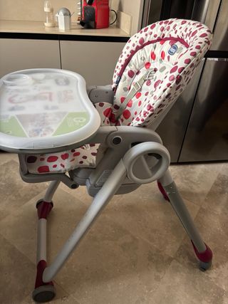 Trona Chicco Polly Progress Evolutiva