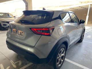 Nissan Juke DIG-T 84 kW (114 CV) 6M/T N-Connecta