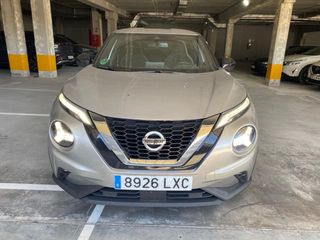 Nissan Juke DIG-T 84 kW (114 CV) 6M/T N-Connecta