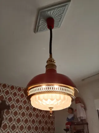 Lampada vintage