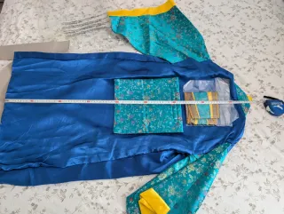 Disfraz Geisha niña nuevo