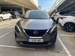 Nissan Qashqai DIG-T 116kW Xtronic N-Connecta