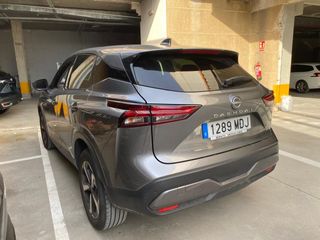 Nissan Qashqai DIG-T 116kW Xtronic N-Connecta