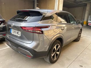 Nissan Qashqai DIG-T 116kW Xtronic N-Connecta
