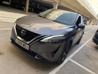 Nissan Qashqai DIG-T 116kW Xtronic N-Connecta