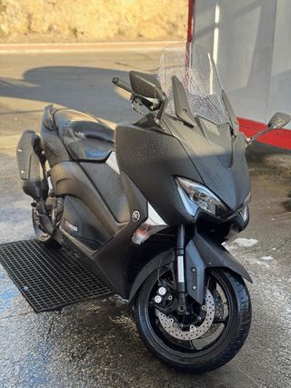 Yamaha Tmax SX 2017