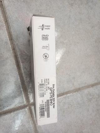 Masterizzatore DVD Esterno Hitachi-LG