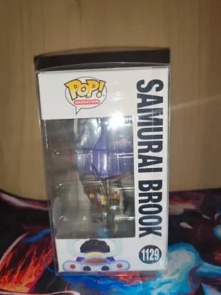 Funko Pop! Samurai Brook 1129 One Piece