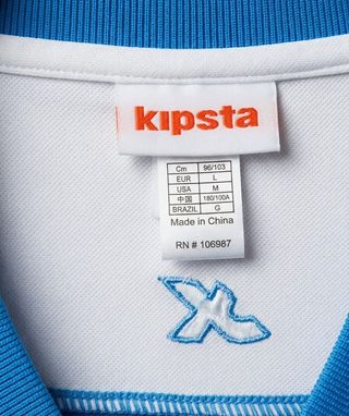 𝐊𝐢𝐩𝐬𝐭𝐚 | Camiseta Deportiva Azul - (Talla L)