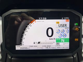 Honda X-ADV 750 ABS NEGRO