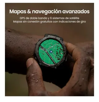 Reloj Inteligente Amazfit T-Rex 3 Nuevo