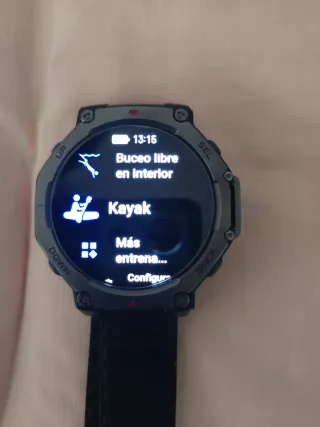 Reloj Inteligente Amazfit T-Rex 3 Nuevo