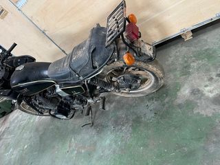 Despiece Yamaha XS1100S