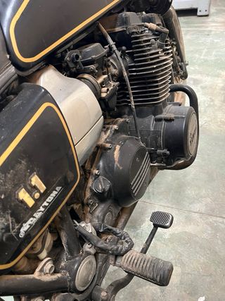 Despiece Yamaha XS1100S