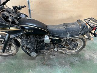 Despiece Yamaha XS1100S