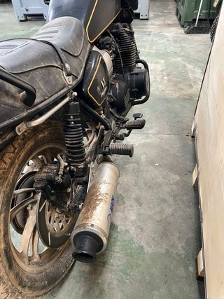 Despiece Yamaha XS1100S