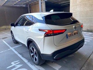 Nissan Qashqai E-POWER 140 KW (190 CV) N-Connecta