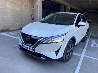 Nissan Qashqai E-POWER 140 KW (190 CV) N-Connecta