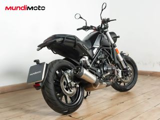 BENELLI LEONCINO 500