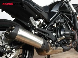 BENELLI LEONCINO 500