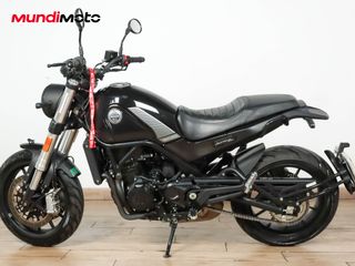BENELLI LEONCINO 500
