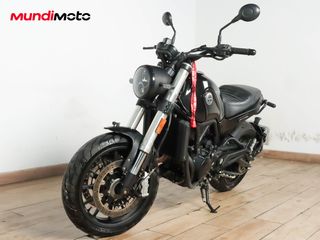 BENELLI LEONCINO 500