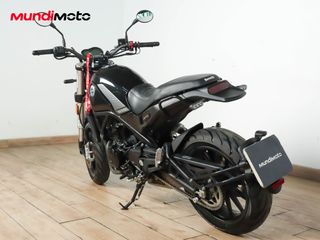 BENELLI LEONCINO 500