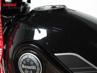 BENELLI LEONCINO 500
