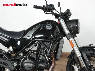 BENELLI LEONCINO 500