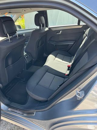 Mercedes-Benz Clase E 2013